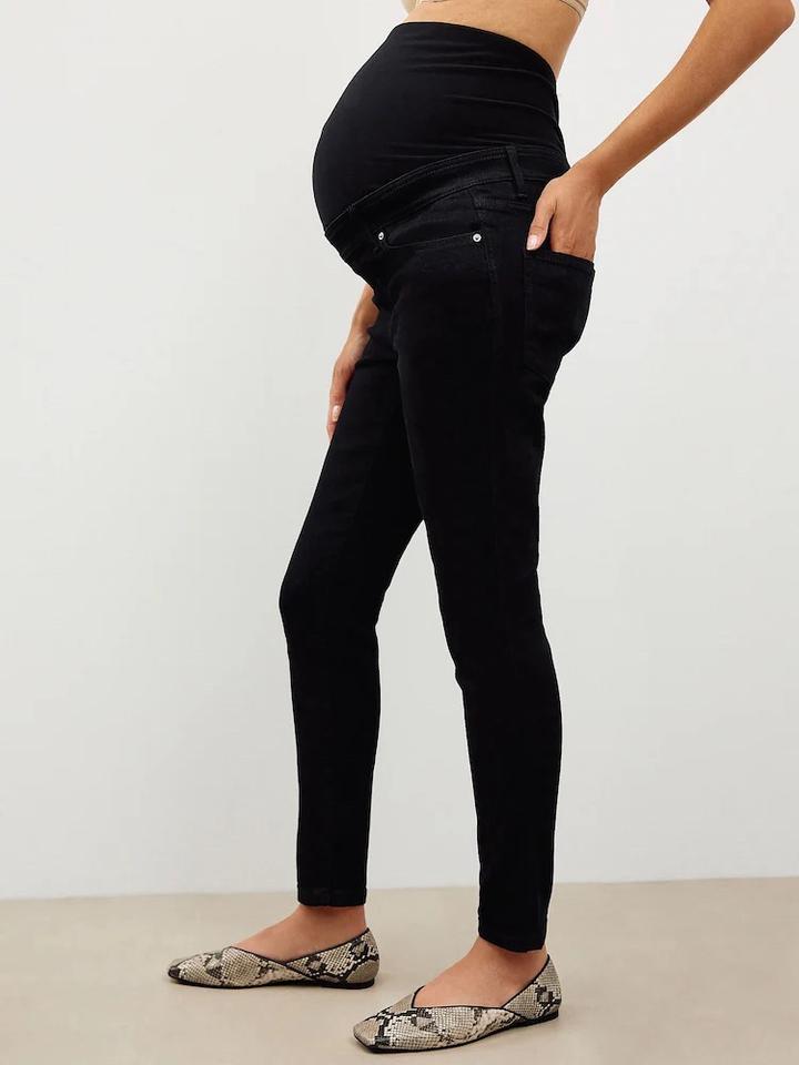 Джинсы для беременных