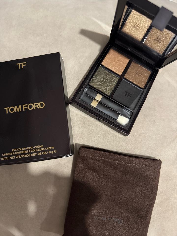 Tom Ford Olive Smoke