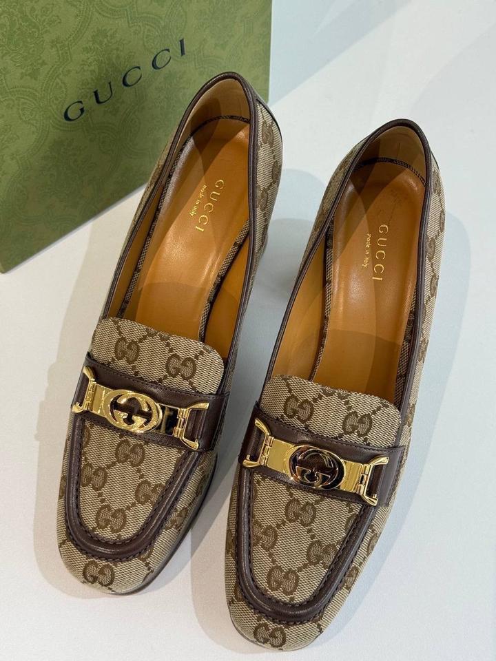Туфли Gucci
