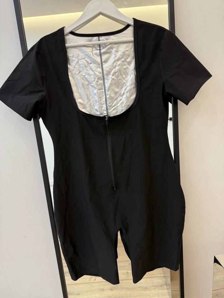 Комбинезон с эффектом сауны