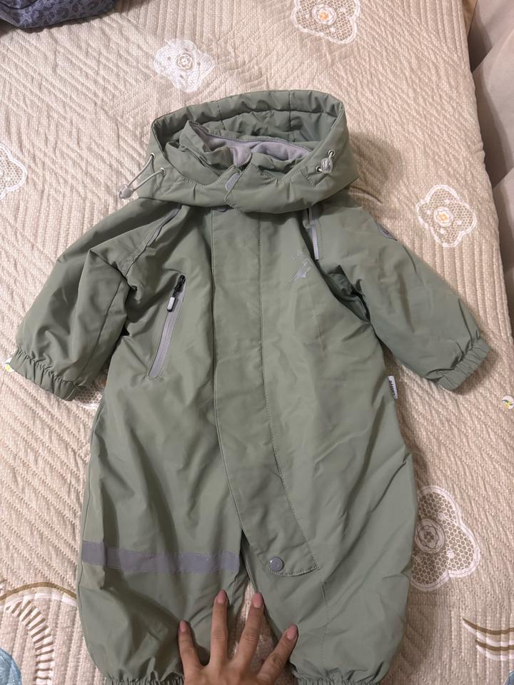 весенний комбинезон