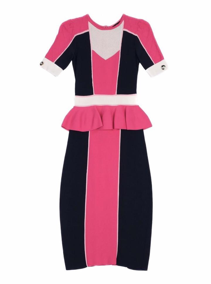 платье Elisabetta franchi