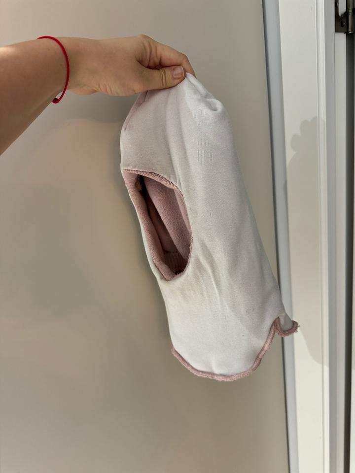 Детская шапка балаклава