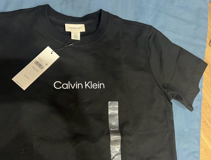 Футболка Calvin Klein