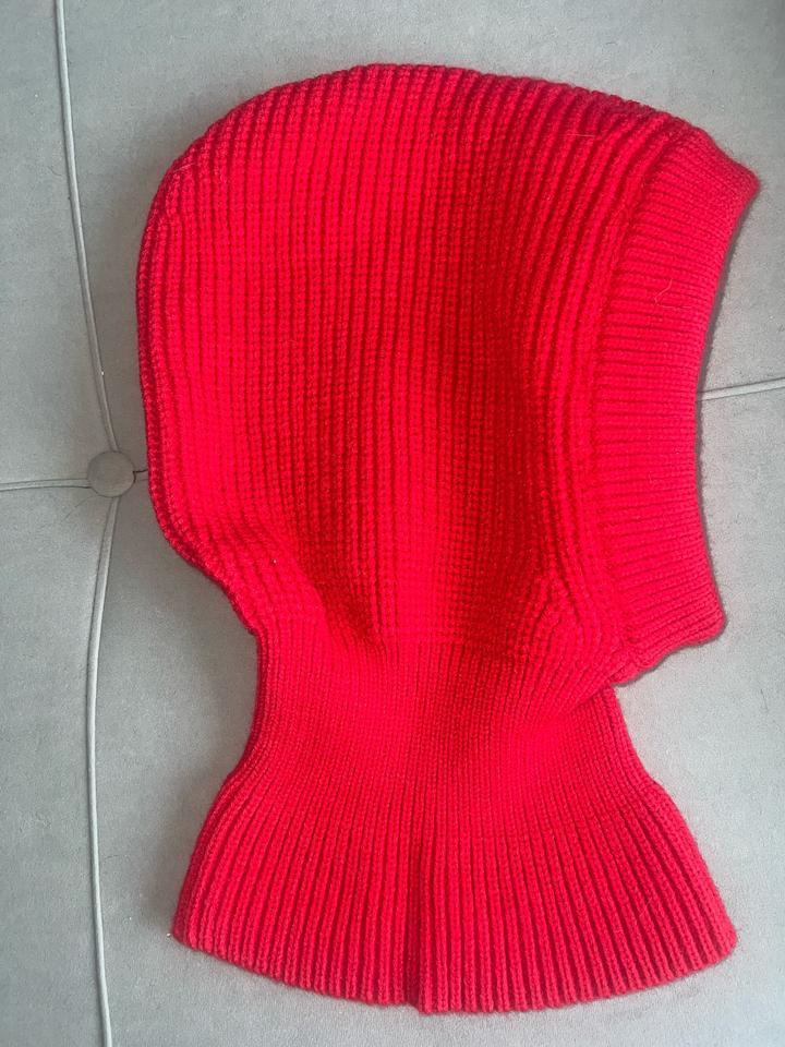 Новый капор / шапка