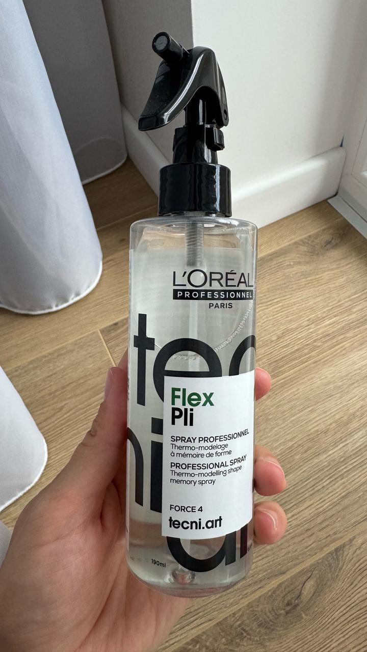 Loreal средство термомоделирующий спрей