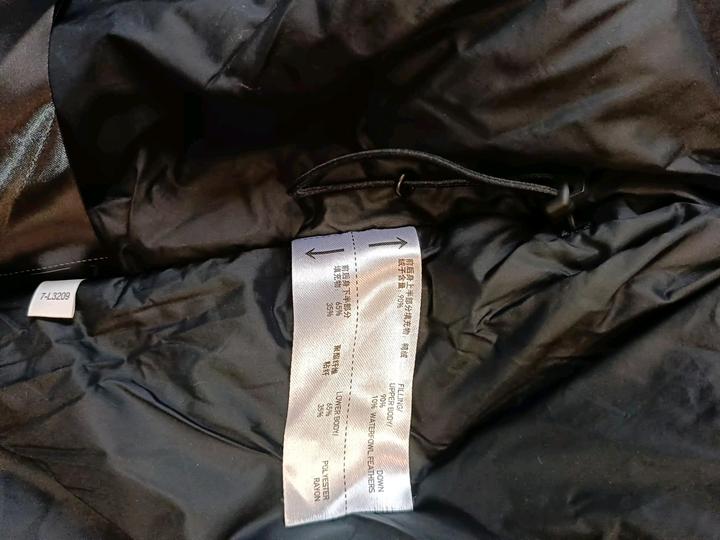 Куртка Uniqlo оригинал, размер М/L