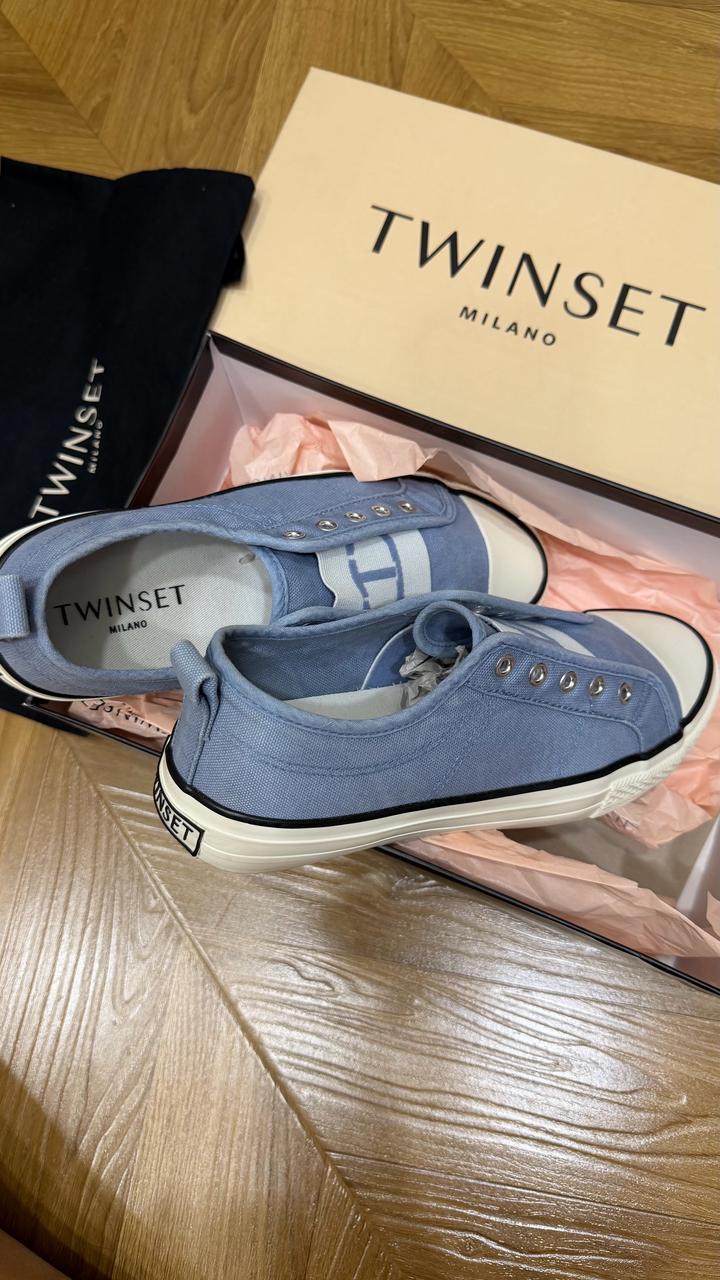 Кеды Twinset Milano оригинал
