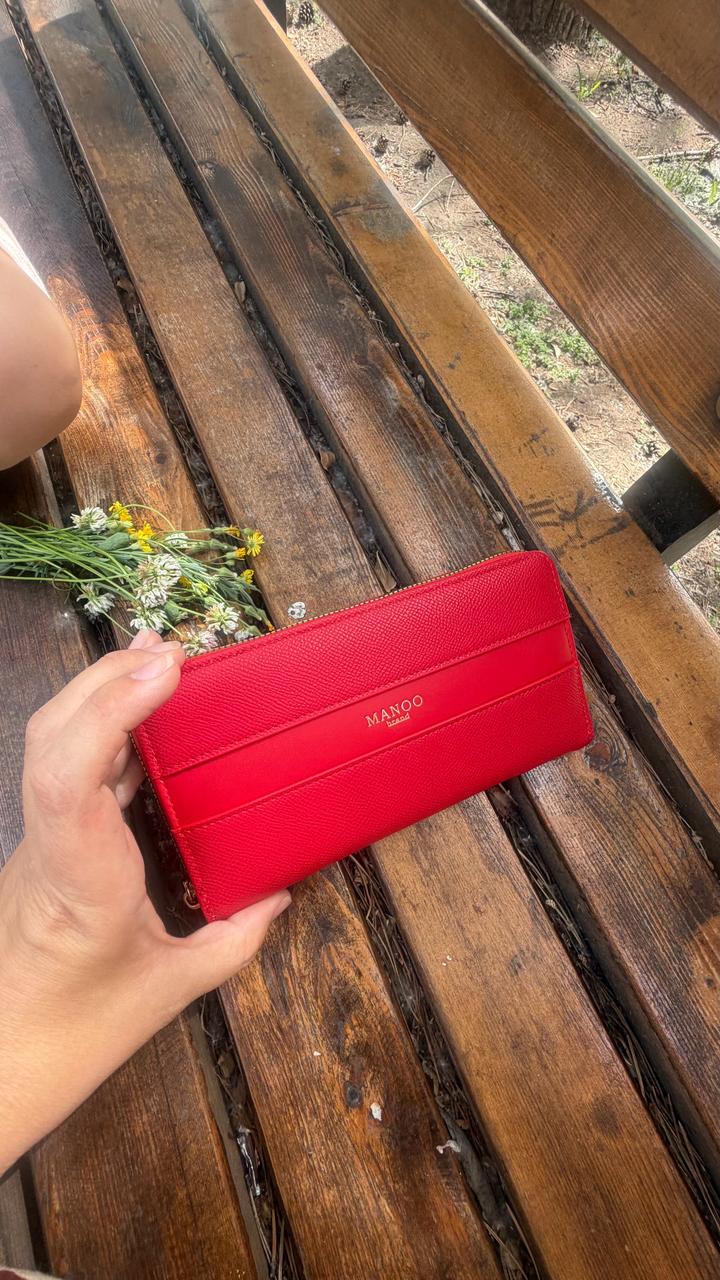 Кошелек новый Manoo brand