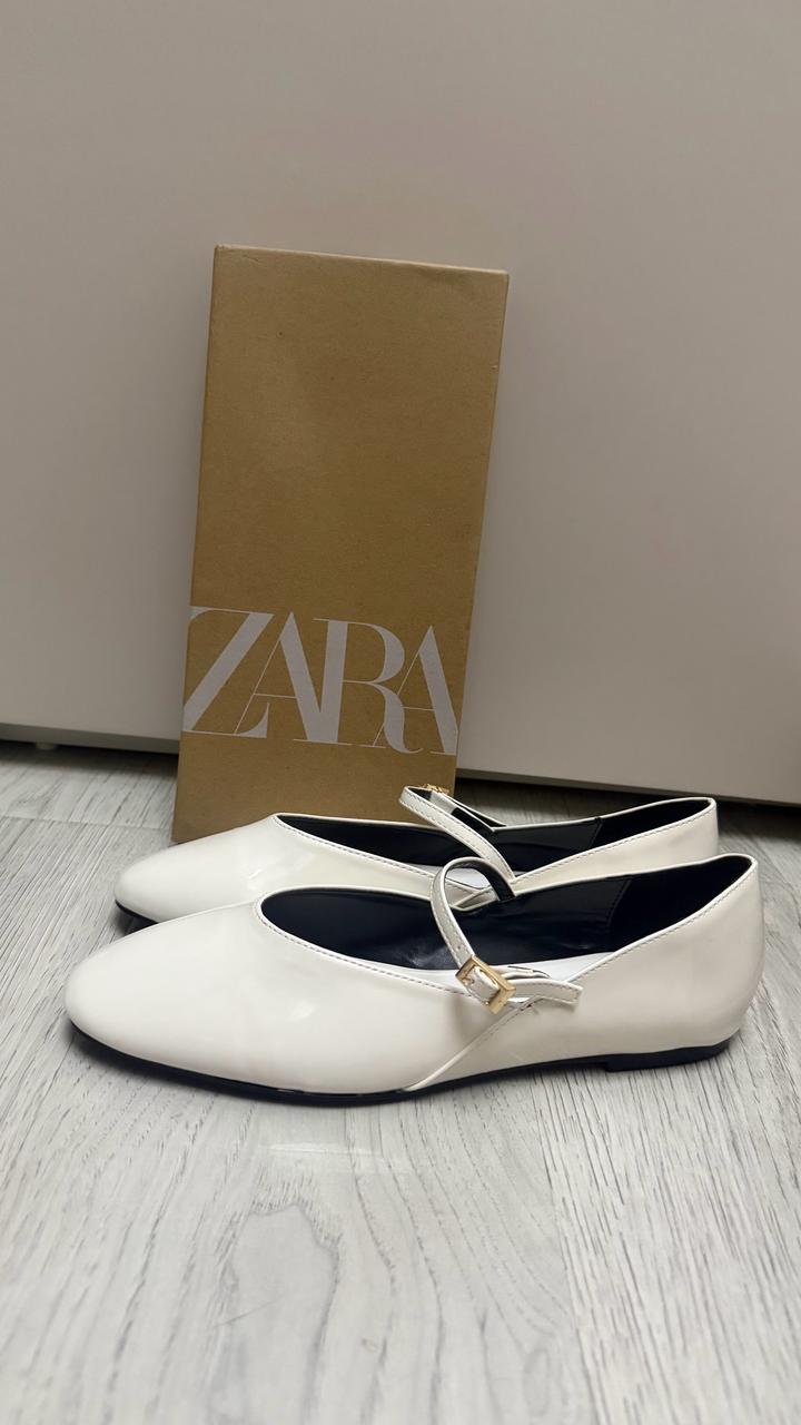 Zara балетки