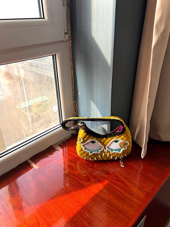 Багет из вельвета «Слёзы бывших»