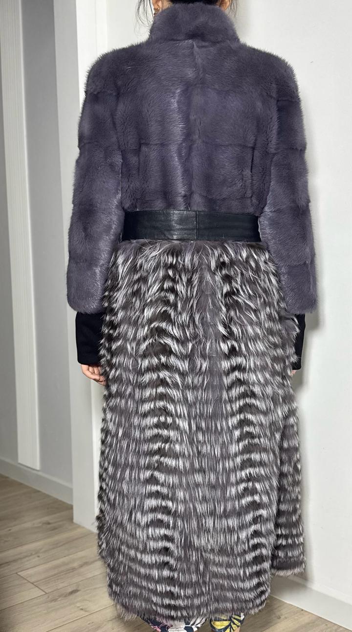 Шуба от OMABELLE ✅