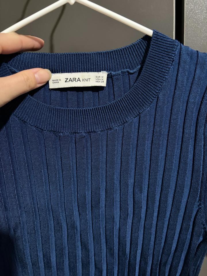 Zara knit