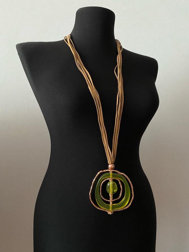 Новое итальянское украшение