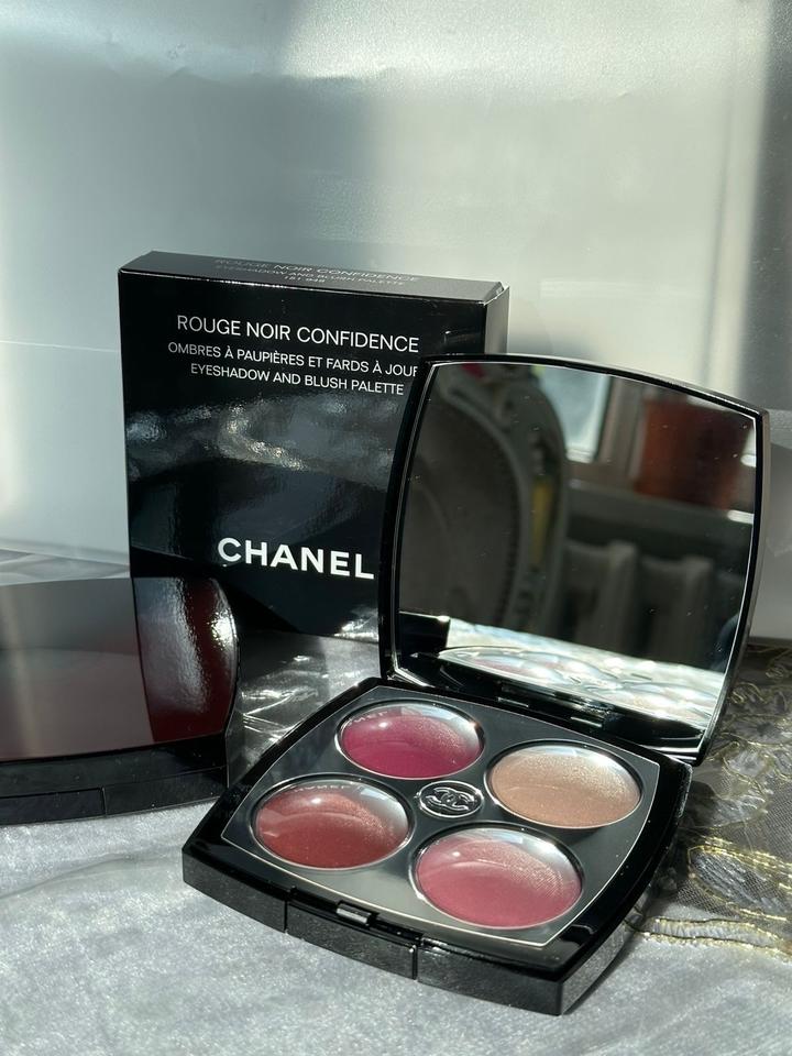 CHANEL EYESHADOW AND BLUSH PALETTE