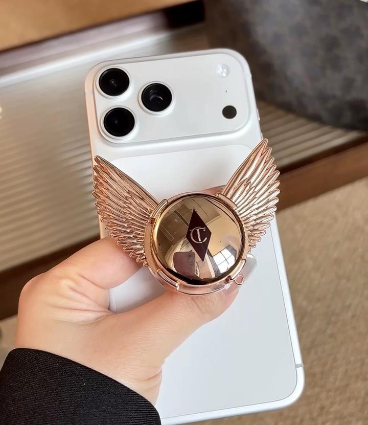 Попсокет с мини пудрой Charlotte Tilbury