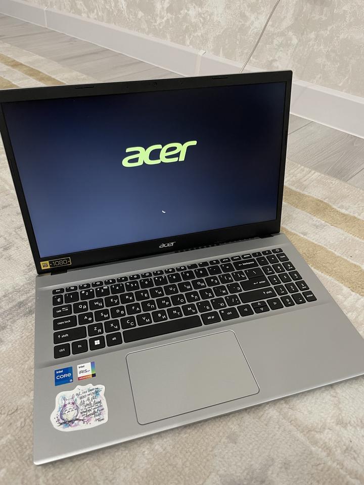 ноутбук Aser