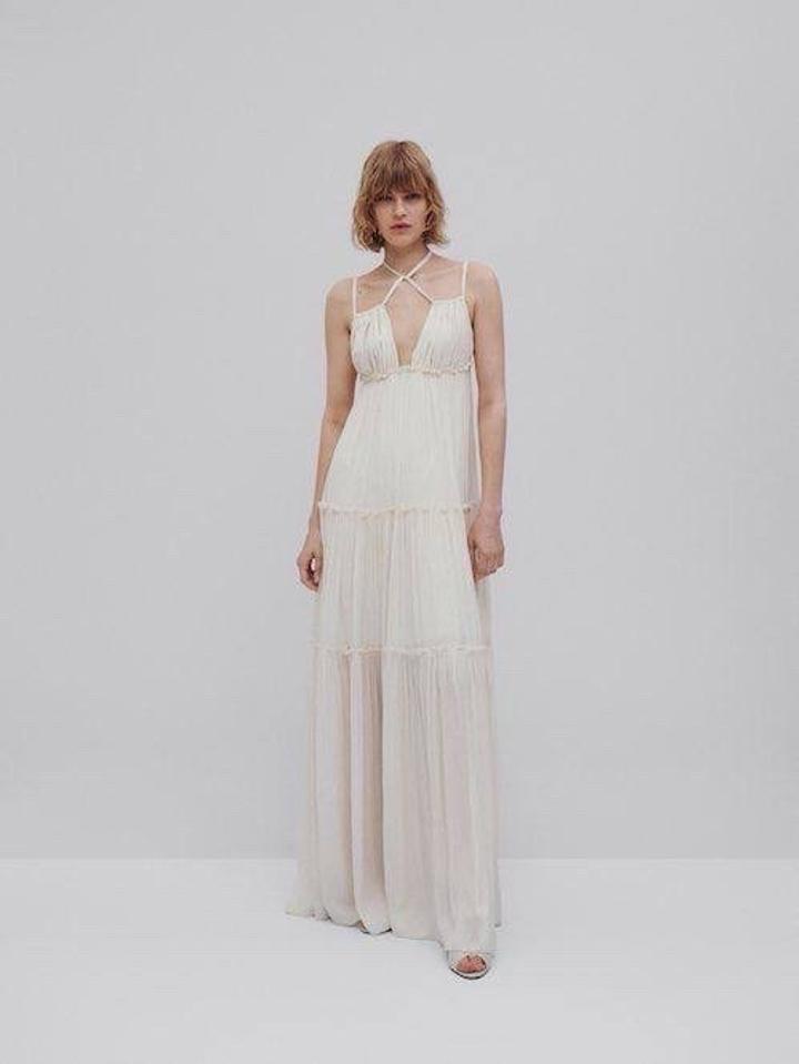 Платье Massimo Dutti