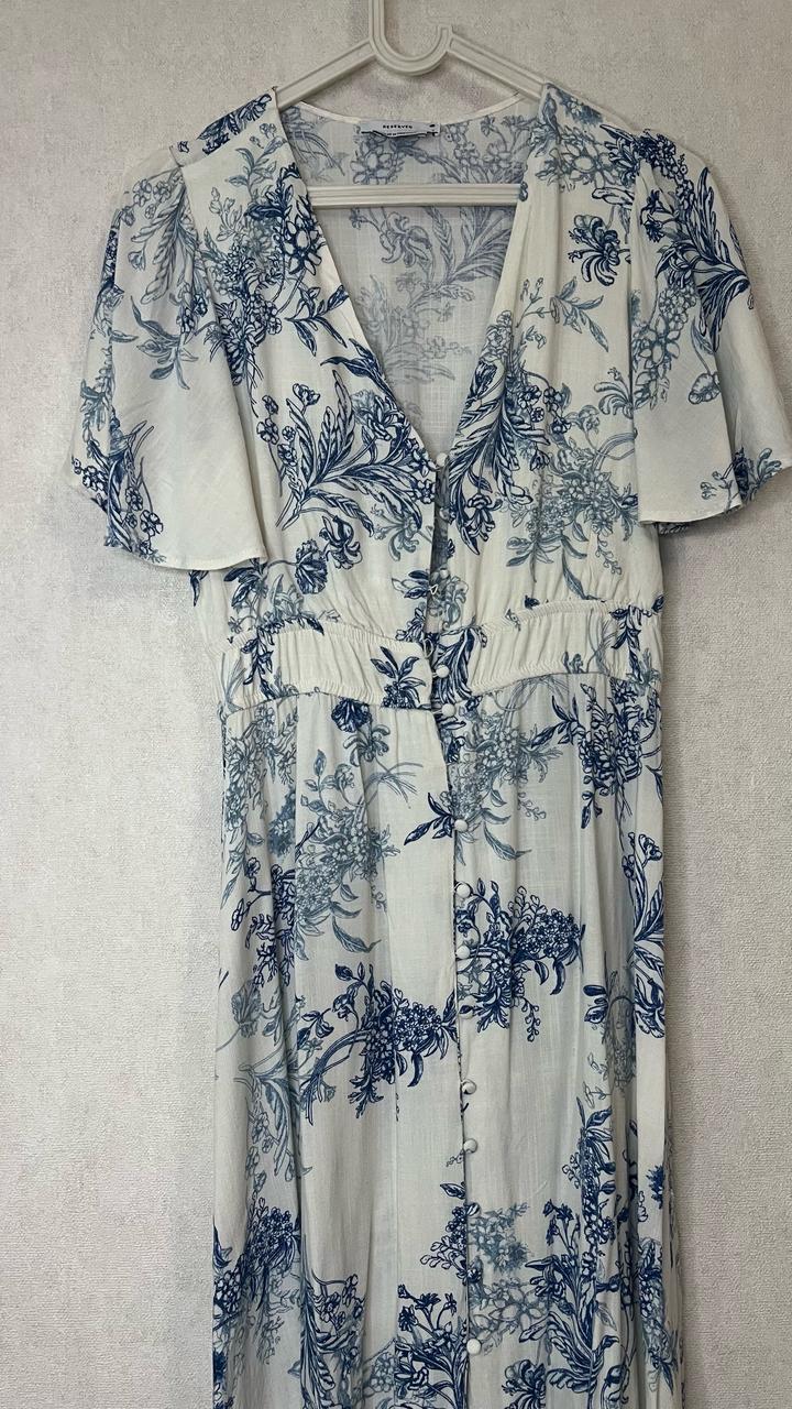 Платье Reserved