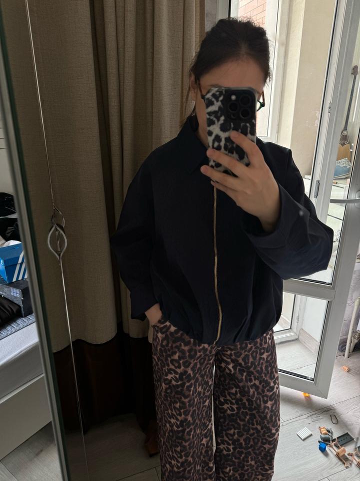 Штанишки леопард