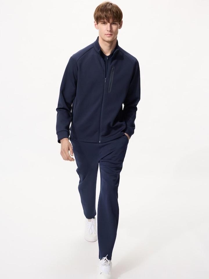 Новый спортивный костюм Uniqlo x Roger Federer