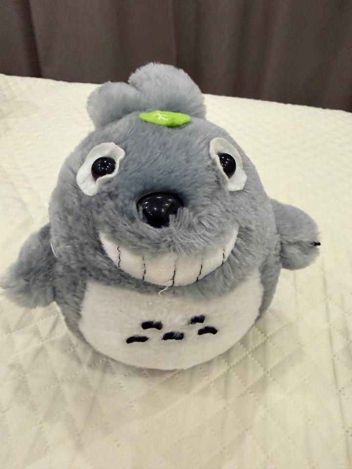 Мягкие игрушки
