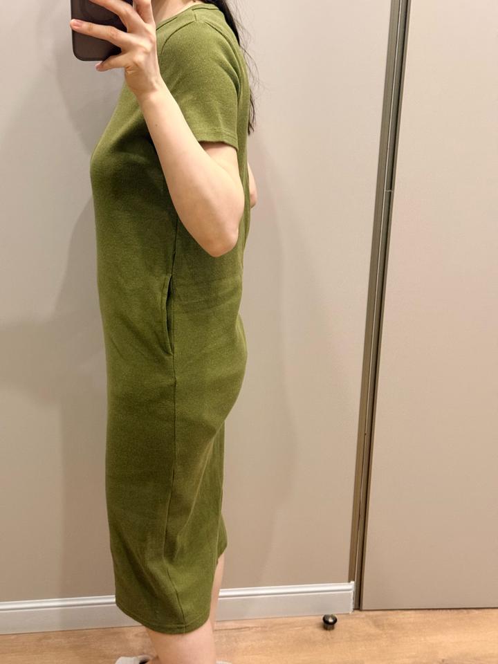 Платье футболка