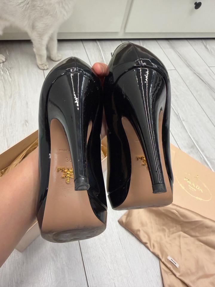 Туфли Prada оригинал 36 размер