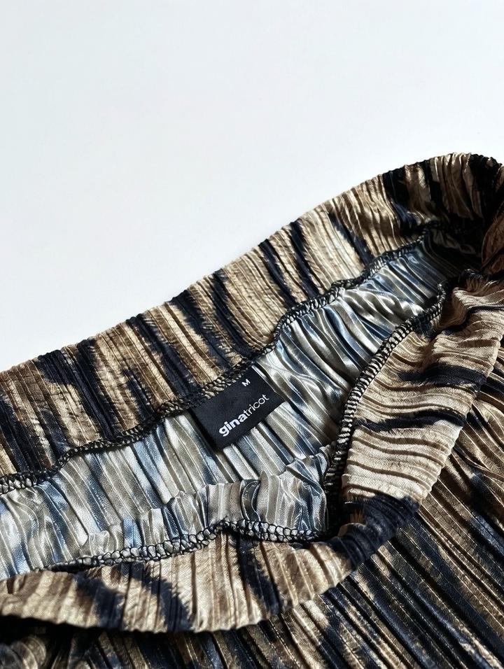 длинная юбка