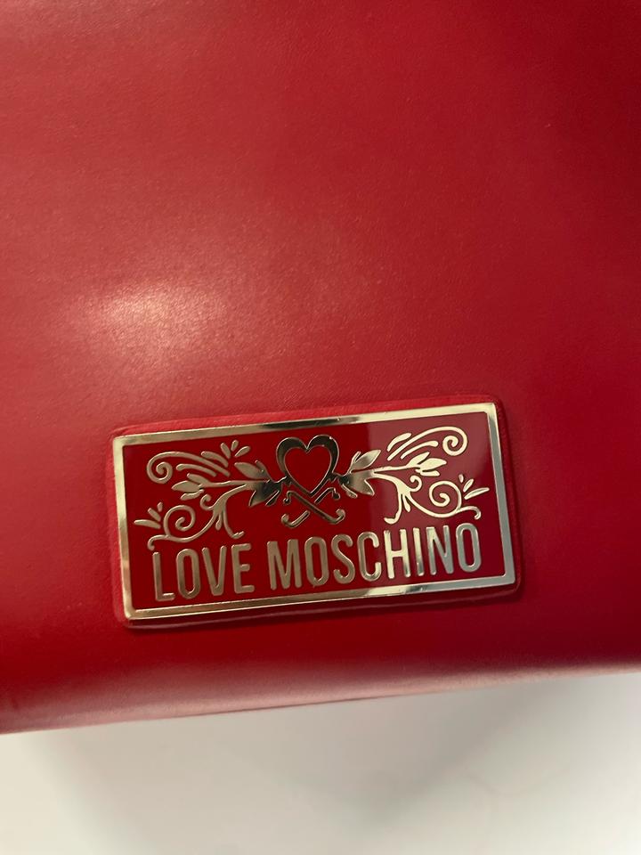 Сумка Moschino