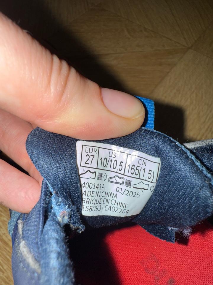 Ботинки кроссовки Reima