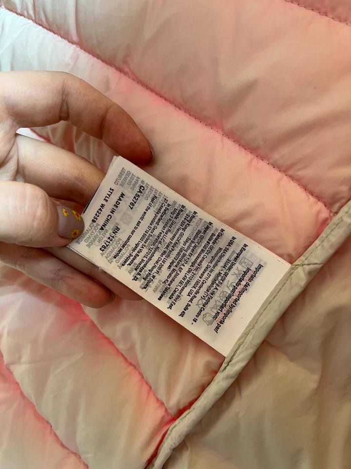 Жилетка Италия geox