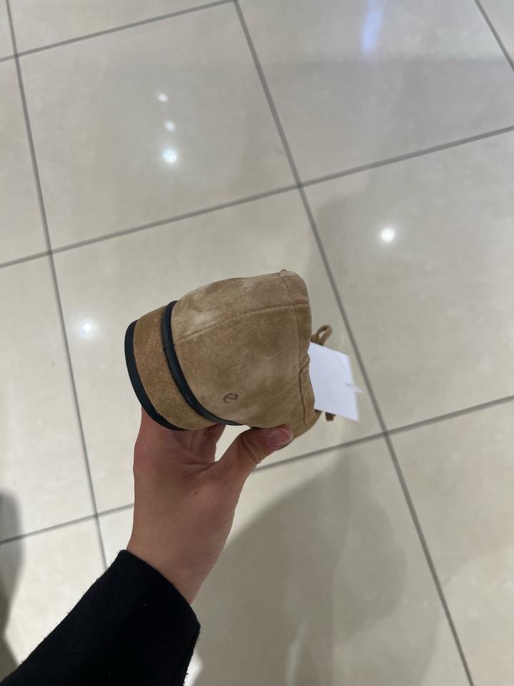 Балетки Ecco