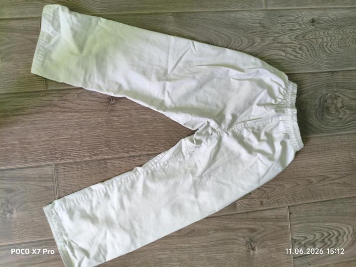 Детское кимоно