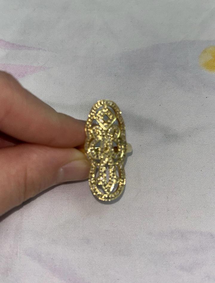 Кольцо с Алмазами серебро