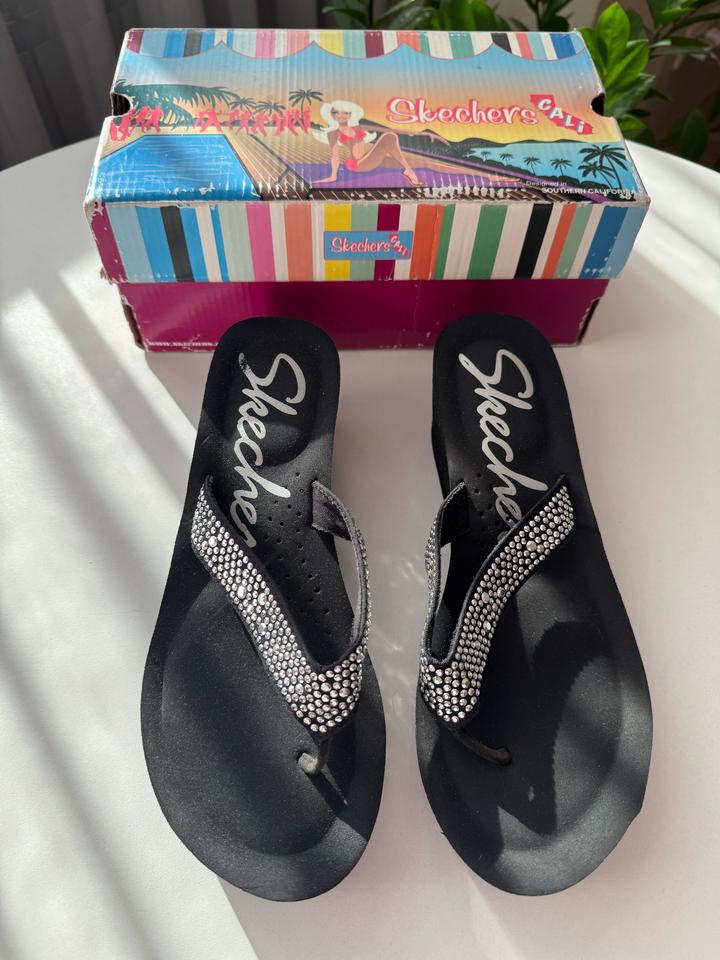 Пляжные сабо Skechers