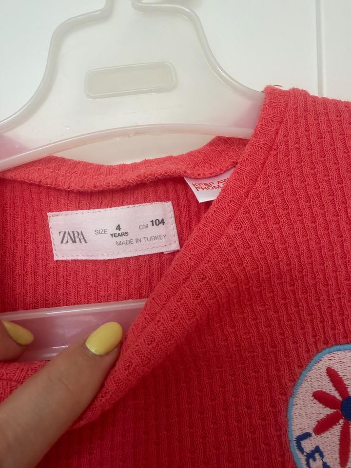 Детское платье Zara