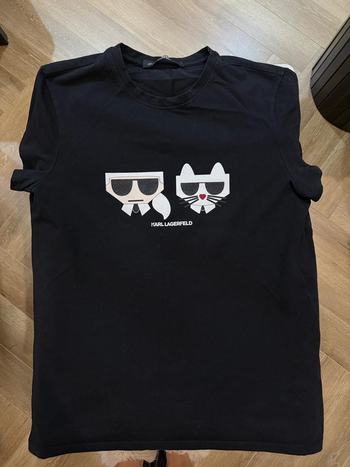 Футболка Karl Lagerfeld