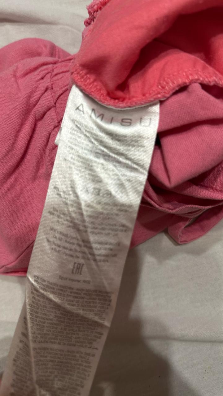 Лёгкие шорты в сочном розовом оттенке 🌸