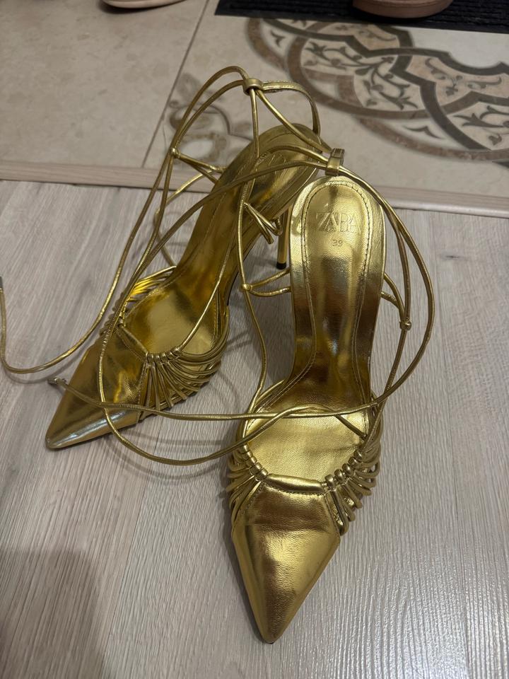 Туфли Zara