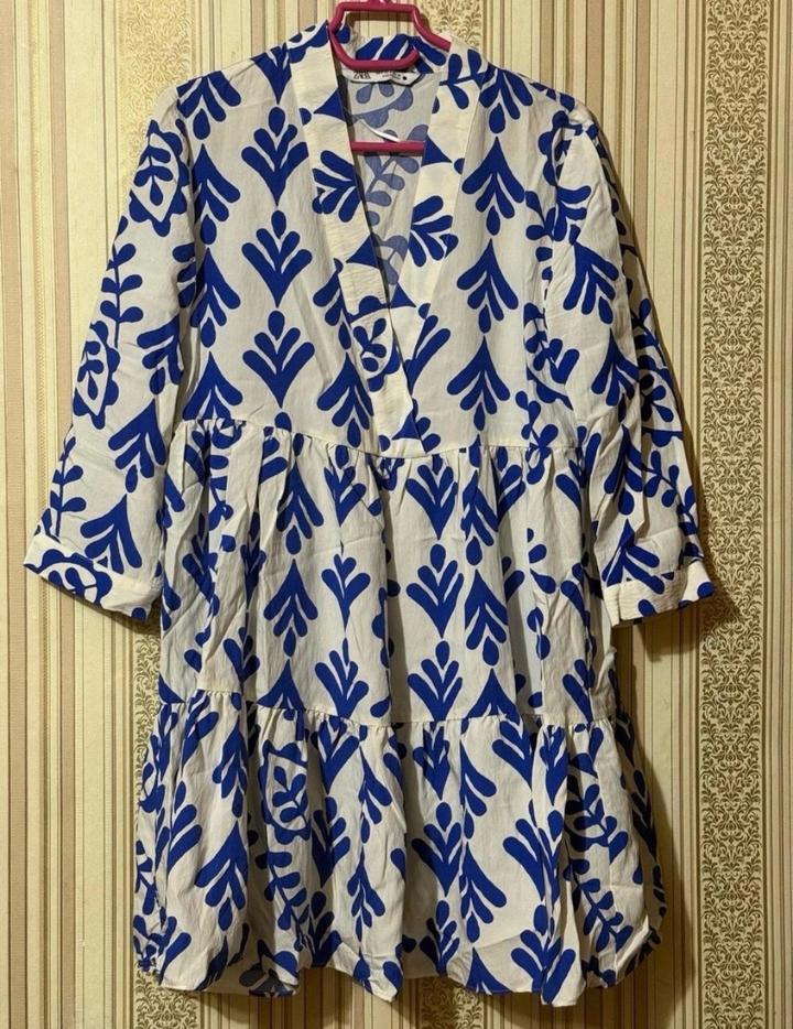 Платье Zara