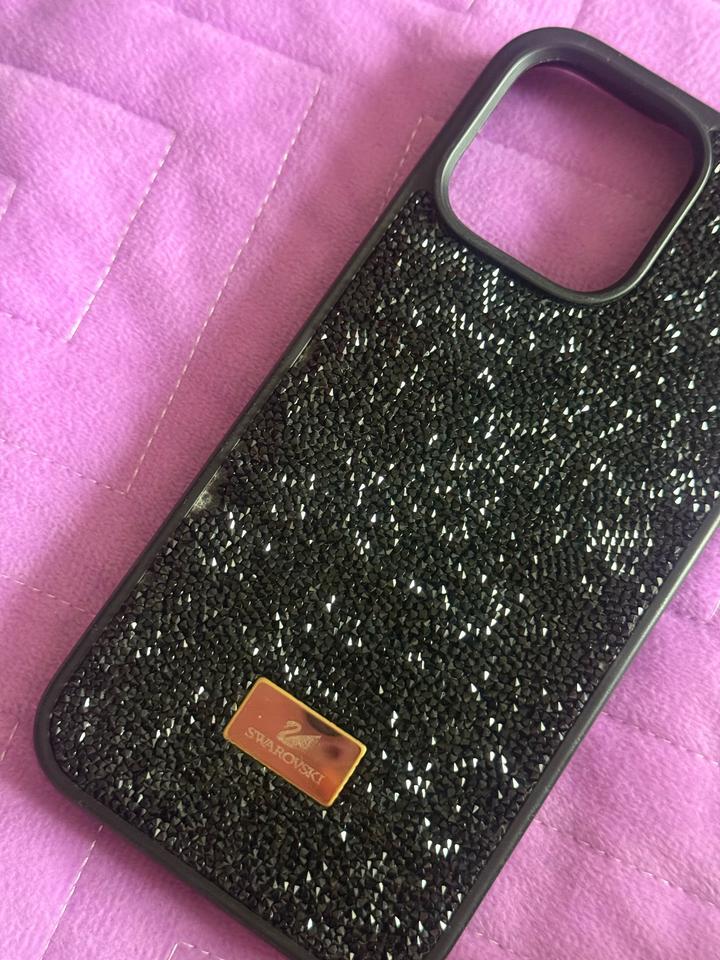 Чехол Swarovski айфон 16про макс