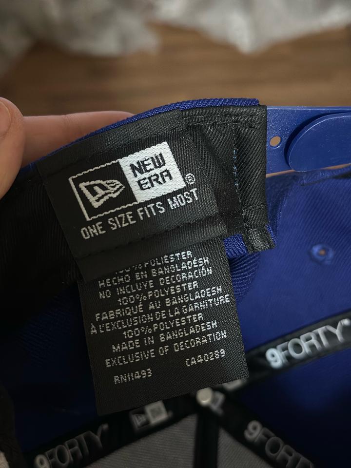 Кепка New Era LA