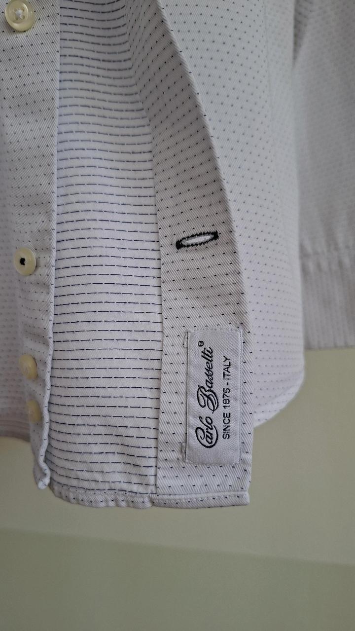 Премиальная рубашка от JOOP! (slim fit)