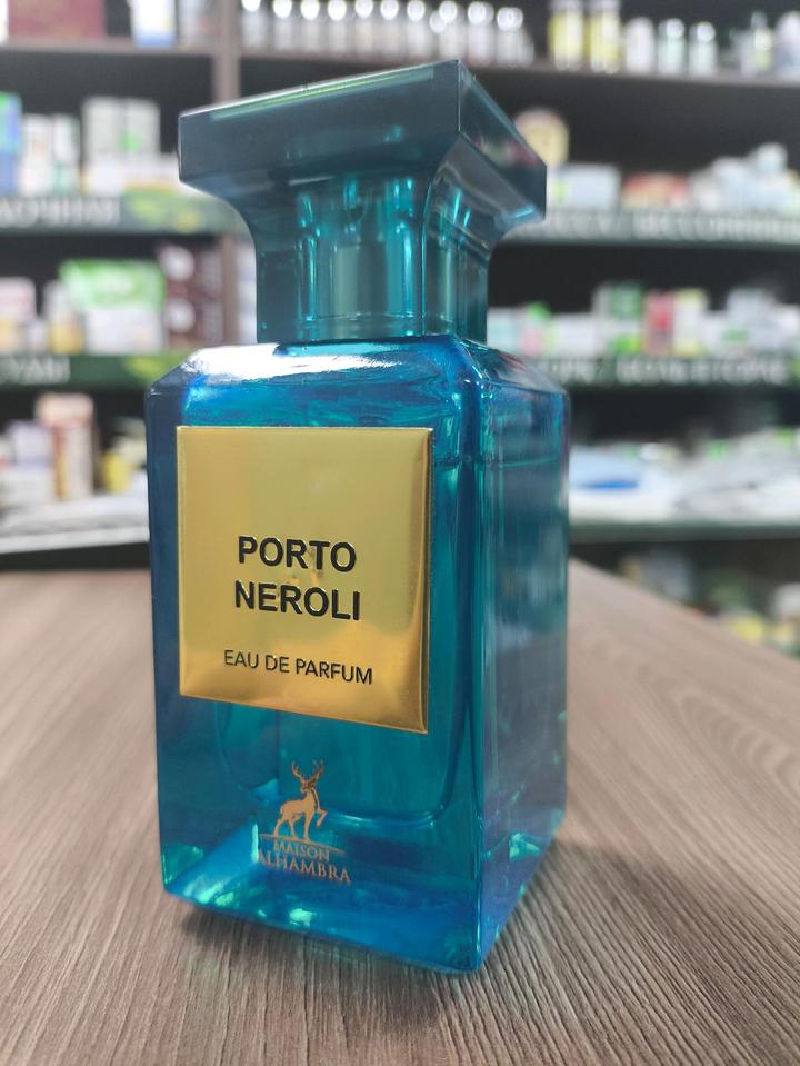 Maison Alhambra Porto neroli