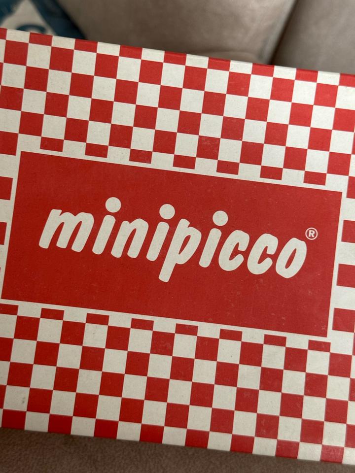 Ботинки детские Minipicco