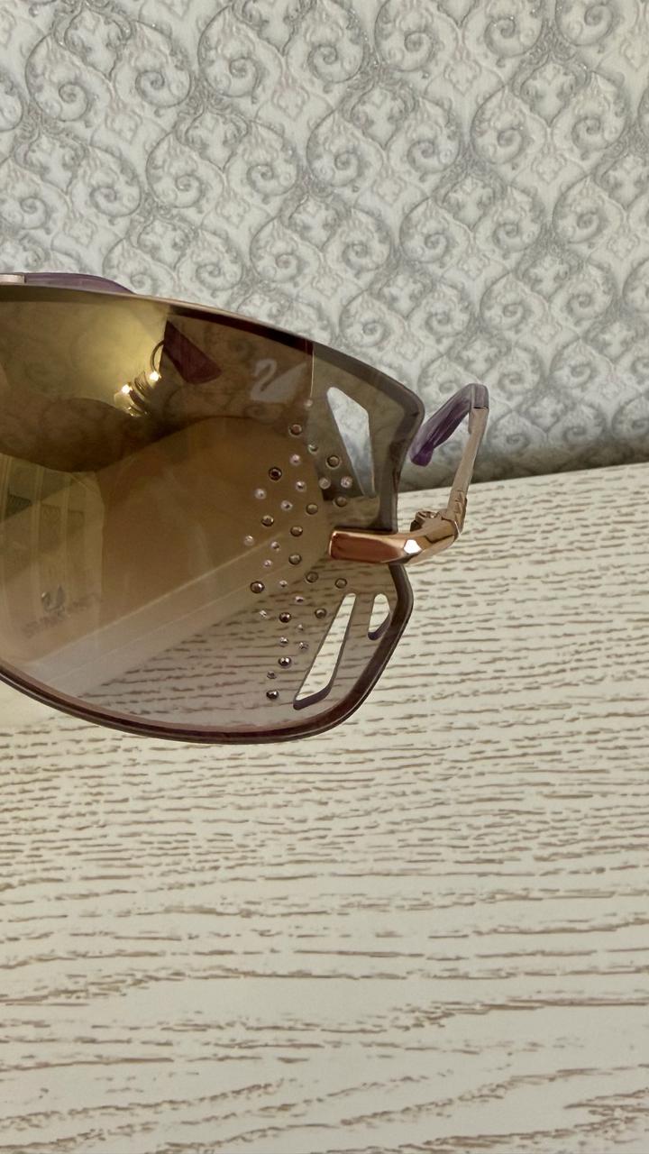Очки Swarovski