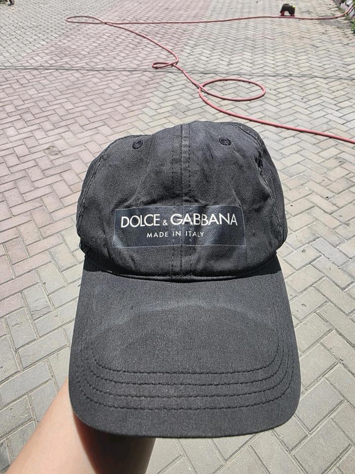 Кепка Dolce & Gabbana