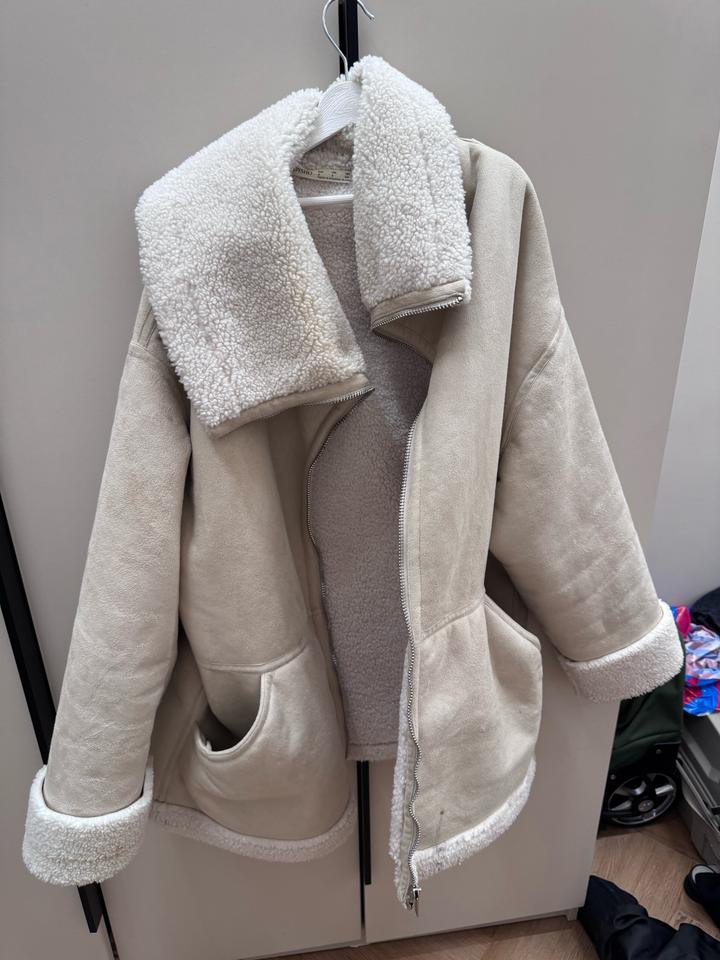 Дубленка OYSHO