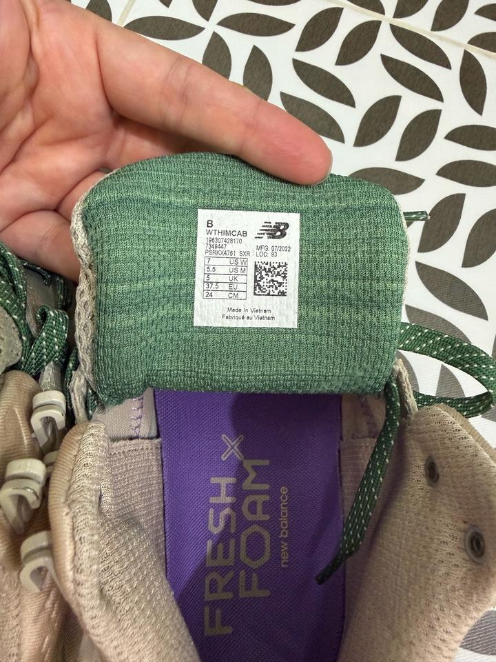 Ботинки new balance